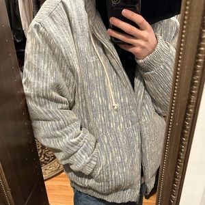 Kith Slub Boucle Sierra Hoodie (jacket)